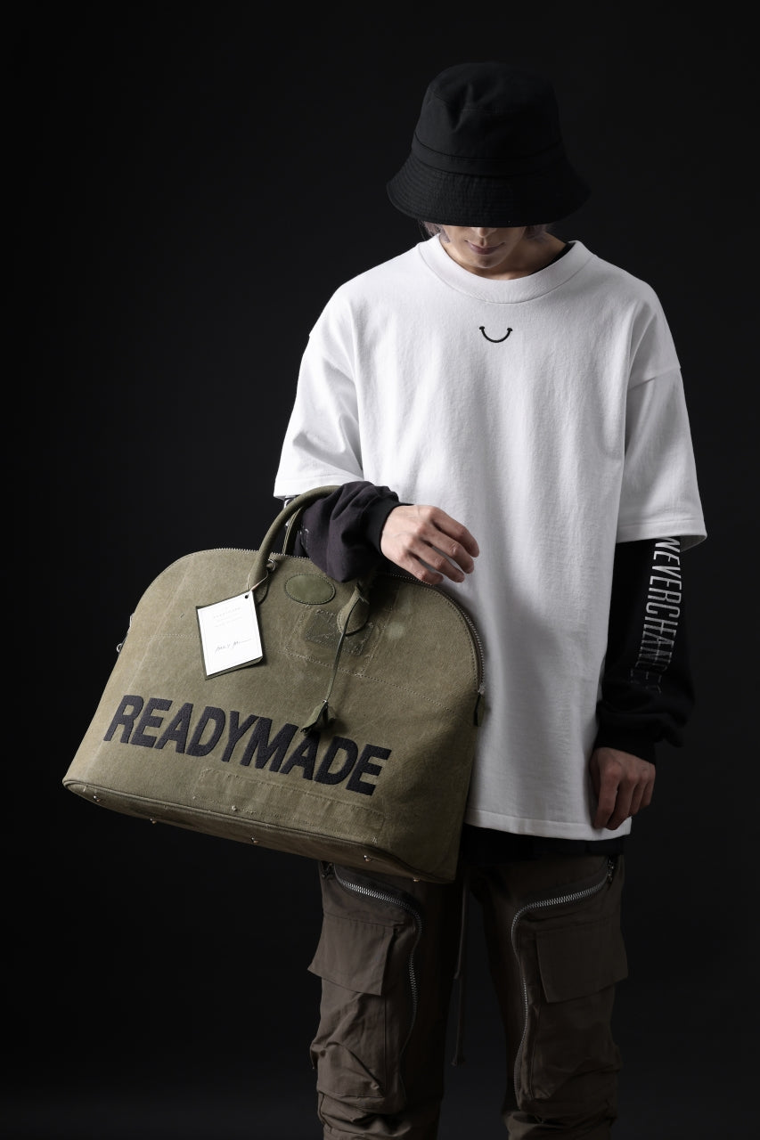 画像をギャラリービューアに読み込む, READYMADE DAILY BAG LARGE (KHAKI)