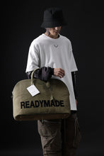 画像をギャラリービューアに読み込む, READYMADE DAILY BAG LARGE (KHAKI)