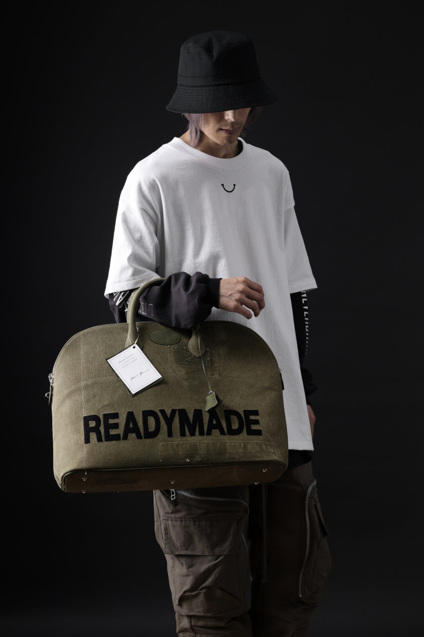 画像をギャラリービューアに読み込む, READYMADE DAILY BAG LARGE (KHAKI)