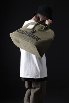 画像をギャラリービューアに読み込む, READYMADE DAILY BAG LARGE (KHAKI)