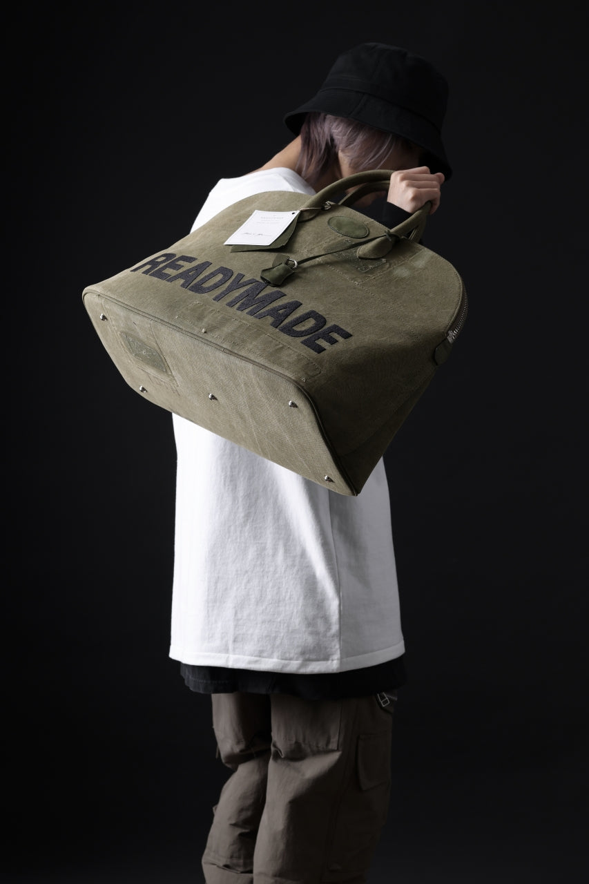 画像をギャラリービューアに読み込む, READYMADE DAILY BAG LARGE (KHAKI)