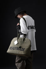 画像をギャラリービューアに読み込む, READYMADE DAILY BAG LARGE (KHAKI)