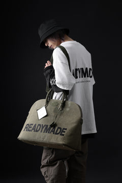 画像をギャラリービューアに読み込む, READYMADE DAILY BAG LARGE (KHAKI)