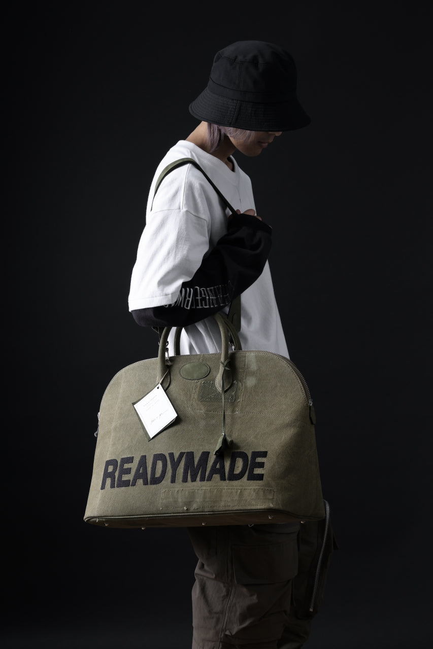 画像をギャラリービューアに読み込む, READYMADE DAILY BAG LARGE (KHAKI)