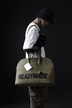 画像をギャラリービューアに読み込む, READYMADE DAILY BAG LARGE (KHAKI)