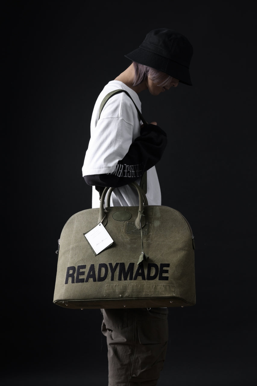 画像をギャラリービューアに読み込む, READYMADE DAILY BAG LARGE (KHAKI)