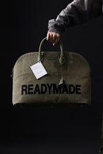 画像をギャラリービューアに読み込む, READYMADE DAILY BAG LARGE (KHAKI)