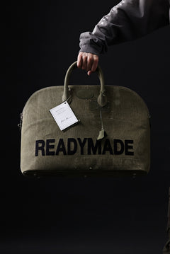画像をギャラリービューアに読み込む, READYMADE DAILY BAG LARGE (KHAKI)