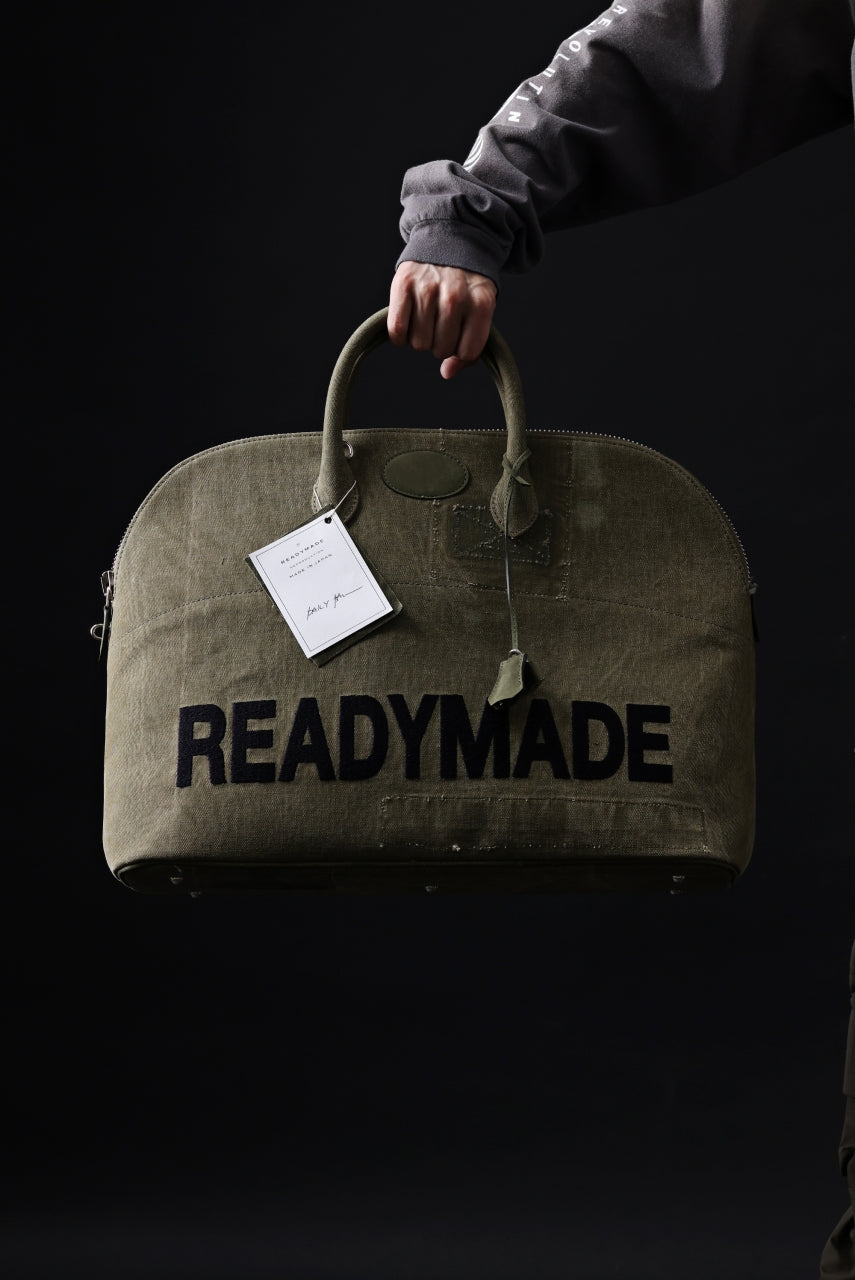 画像をギャラリービューアに読み込む, READYMADE DAILY BAG LARGE (KHAKI)