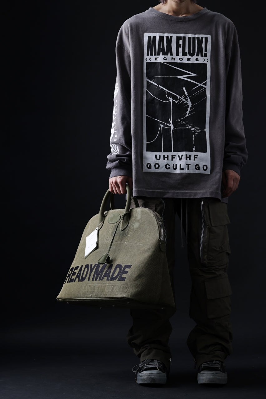 画像をギャラリービューアに読み込む, READYMADE DAILY BAG LARGE (KHAKI)