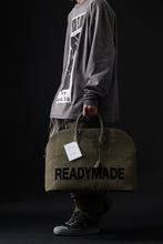 画像をギャラリービューアに読み込む, READYMADE DAILY BAG LARGE (KHAKI)
