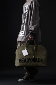 画像をギャラリービューアに読み込む, READYMADE DAILY BAG LARGE (KHAKI)