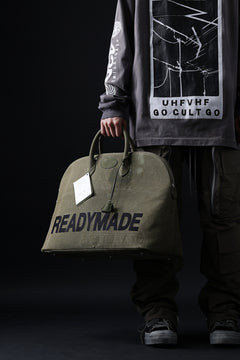 画像をギャラリービューアに読み込む, READYMADE DAILY BAG LARGE (KHAKI)