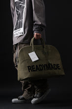 画像をギャラリービューアに読み込む, READYMADE DAILY BAG LARGE (KHAKI)