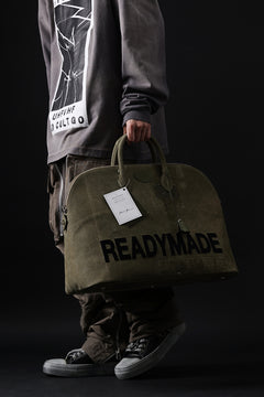 画像をギャラリービューアに読み込む, READYMADE DAILY BAG LARGE (KHAKI)