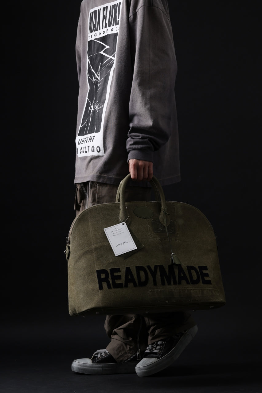 画像をギャラリービューアに読み込む, READYMADE DAILY BAG LARGE (KHAKI)