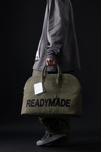 画像をギャラリービューアに読み込む, READYMADE DAILY BAG LARGE (KHAKI)