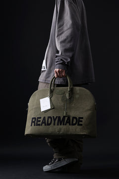 画像をギャラリービューアに読み込む, READYMADE DAILY BAG LARGE (KHAKI)