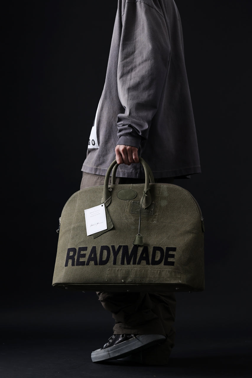 画像をギャラリービューアに読み込む, READYMADE DAILY BAG LARGE (KHAKI)
