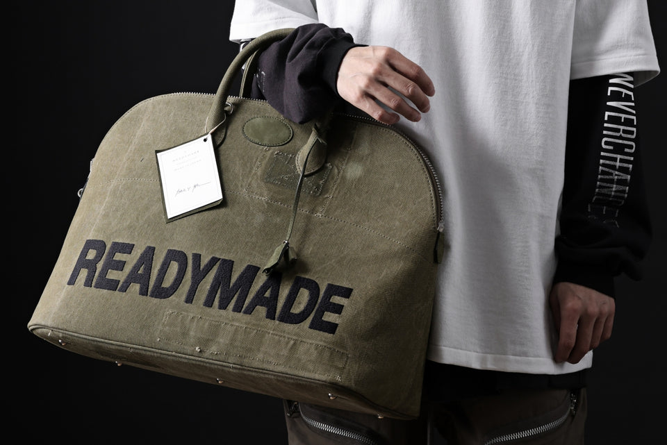 画像をギャラリービューアに読み込む, READYMADE DAILY BAG LARGE (KHAKI)
