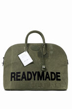 画像をギャラリービューアに読み込む, READYMADE DAILY BAG LARGE (KHAKI)