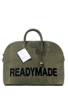 画像をギャラリービューアに読み込む, READYMADE DAILY BAG LARGE (KHAKI)