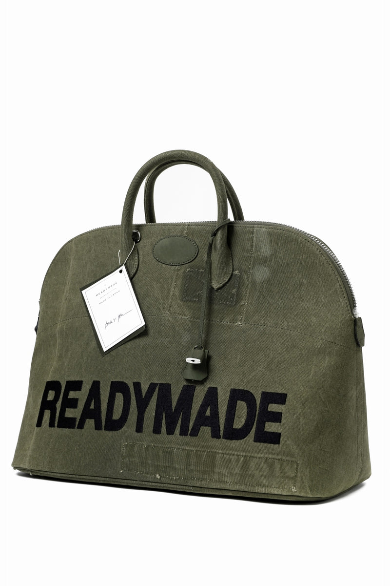 READYMADE DAILY BAG LARGE (KHAKI) – LOOM OSAKA