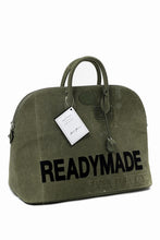 画像をギャラリービューアに読み込む, READYMADE DAILY BAG LARGE (KHAKI)