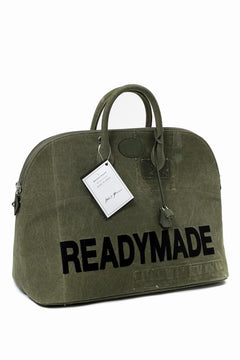 画像をギャラリービューアに読み込む, READYMADE DAILY BAG LARGE (KHAKI)