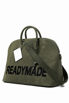 画像をギャラリービューアに読み込む, READYMADE DAILY BAG LARGE (KHAKI)