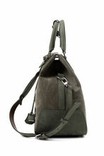 画像をギャラリービューアに読み込む, READYMADE GYM BAG MEDIUM (KHAKI #A)