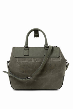 画像をギャラリービューアに読み込む, READYMADE GYM BAG MEDIUM (KHAKI #A)