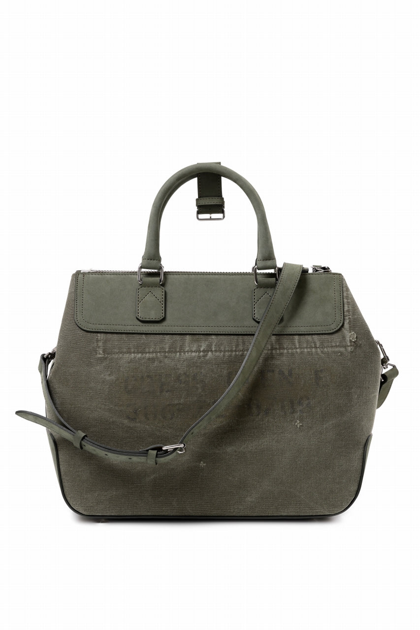 画像をギャラリービューアに読み込む, READYMADE GYM BAG MEDIUM (KHAKI #A)
