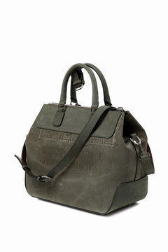 画像をギャラリービューアに読み込む, READYMADE GYM BAG MEDIUM (KHAKI #A)