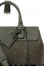 画像をギャラリービューアに読み込む, READYMADE GYM BAG MEDIUM (KHAKI #A)