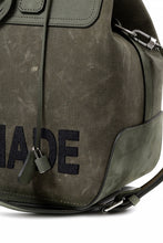 画像をギャラリービューアに読み込む, READYMADE GYM BAG MEDIUM (KHAKI #A)