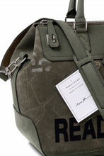 画像をギャラリービューアに読み込む, READYMADE GYM BAG MEDIUM (KHAKI #A)