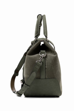 画像をギャラリービューアに読み込む, READYMADE GYM BAG MEDIUM (KHAKI #B)