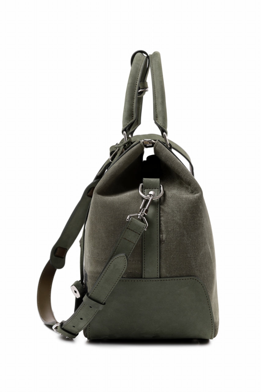 画像をギャラリービューアに読み込む, READYMADE GYM BAG MEDIUM (KHAKI #B)