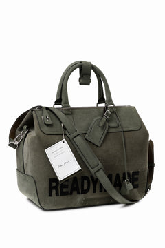 画像をギャラリービューアに読み込む, READYMADE GYM BAG MEDIUM (KHAKI #B)