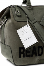 画像をギャラリービューアに読み込む, READYMADE GYM BAG MEDIUM (KHAKI #B)