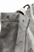 画像をギャラリービューアに読み込む, READYMADE EASY TOTE BAG LARGE (WHITE #a)