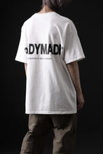 画像をギャラリービューアに読み込む, READYMADE SMILE & LOGO SHORT SLEEVE T-SHIRT (WHITE)
