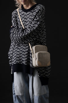 画像をギャラリービューアに読み込む, READYMADE SMALL SHOULDER BAG (WHITE)