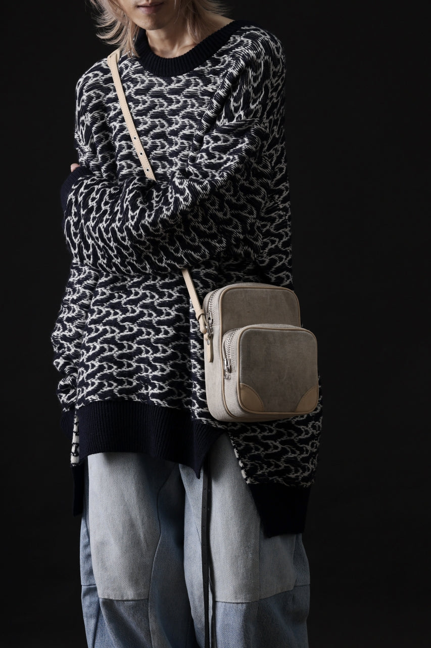 画像をギャラリービューアに読み込む, READYMADE SMALL SHOULDER BAG (WHITE)
