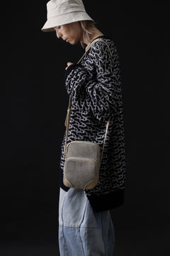 画像をギャラリービューアに読み込む, READYMADE SMALL SHOULDER BAG (WHITE)