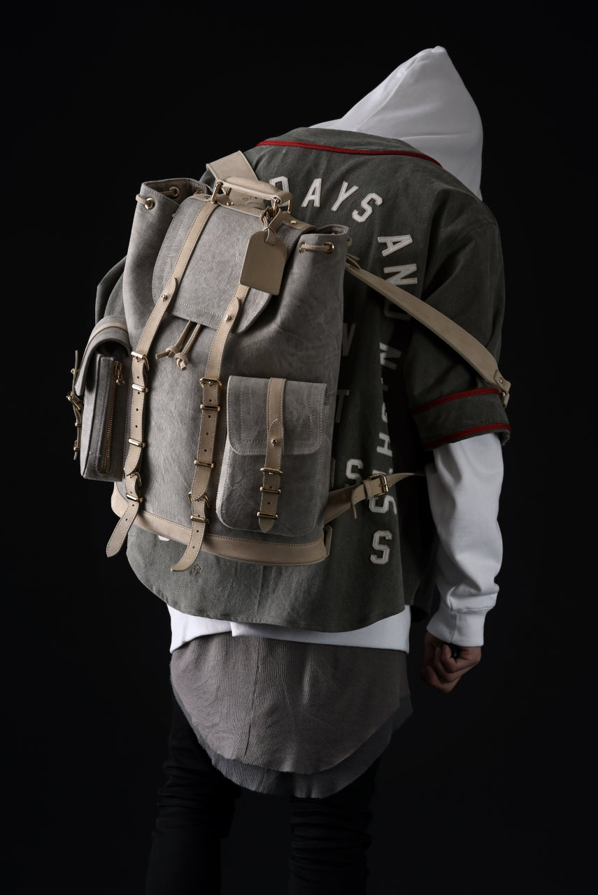 画像をギャラリービューアに読み込む, READYMADE FIELD PACK (WHITE)