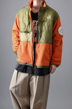 画像をギャラリービューアに読み込む, READYMADE FREECE JACKET (ORANGE)