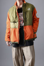 画像をギャラリービューアに読み込む, READYMADE FREECE JACKET (ORANGE)
