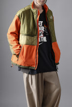 画像をギャラリービューアに読み込む, READYMADE FREECE JACKET (ORANGE)